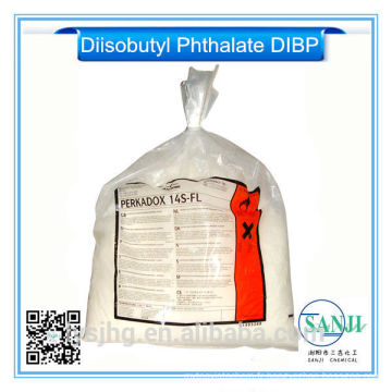 DIBP de diisobutylphtalate pour colorier